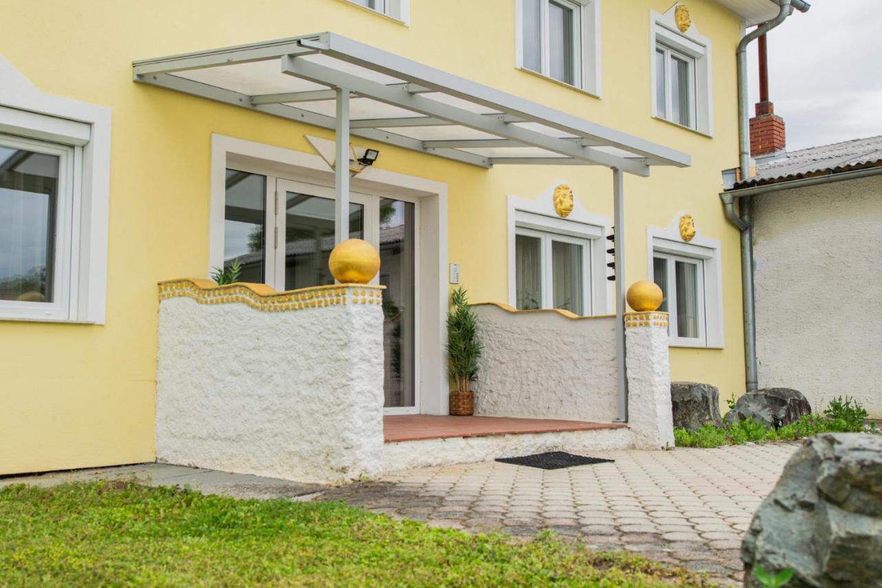 Lions Apartments - Erholung Und Vergnuegen In Bad Tatzmannsdorf Jormannsdorf المظهر الخارجي الصورة